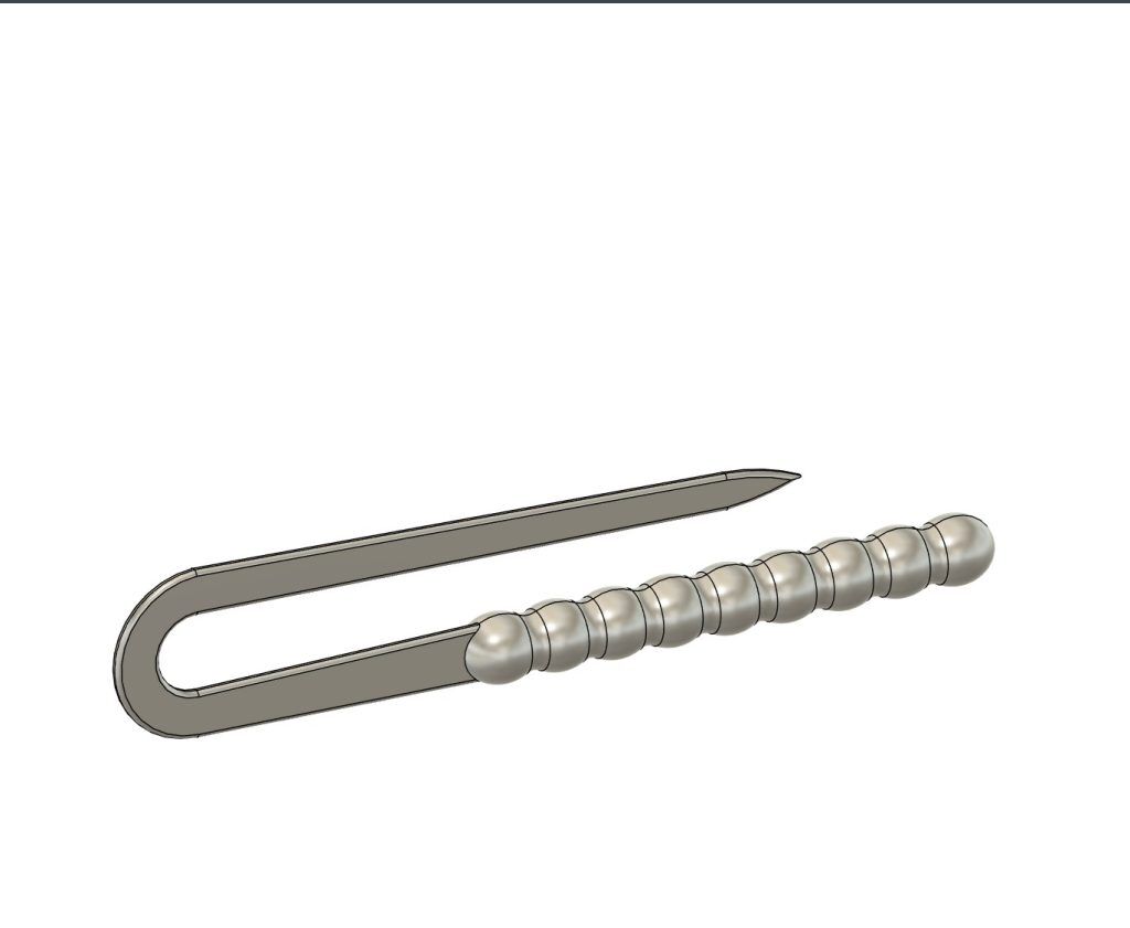 STILETTO 11IN WORM