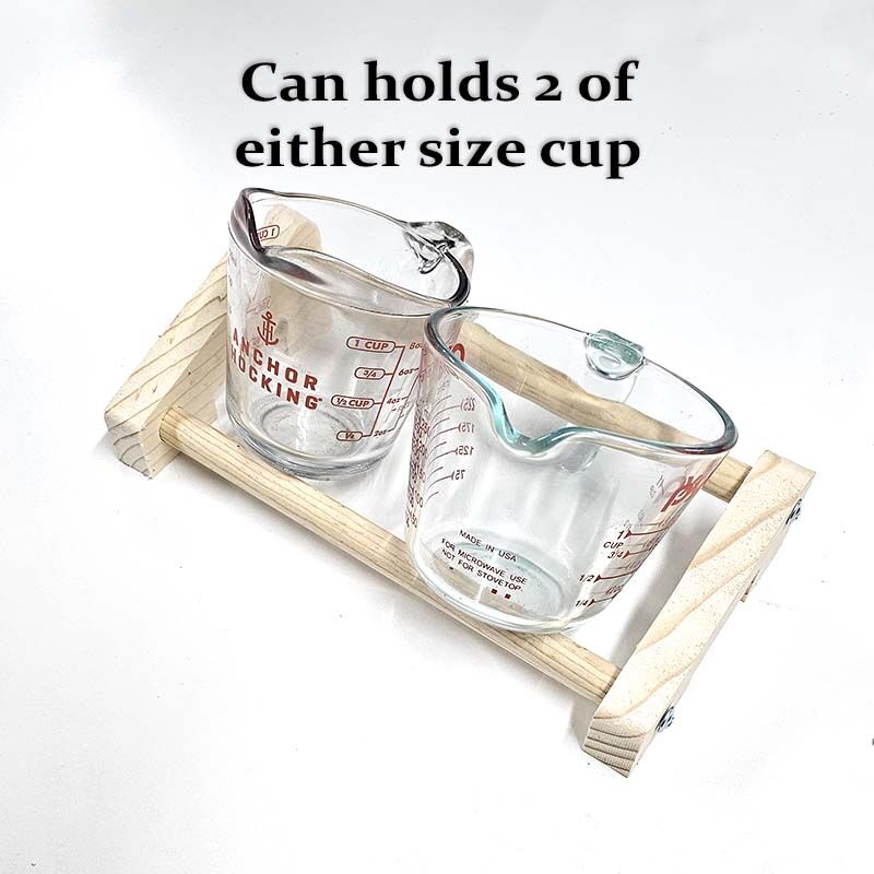 The Tilt either size cups