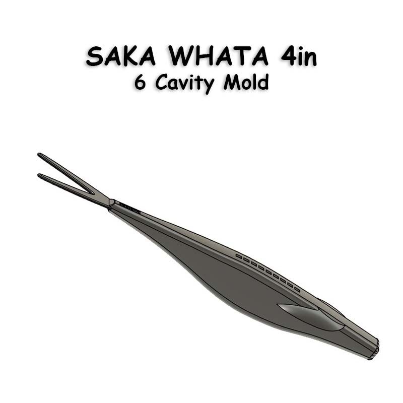 SAKA WHATA 4IN
