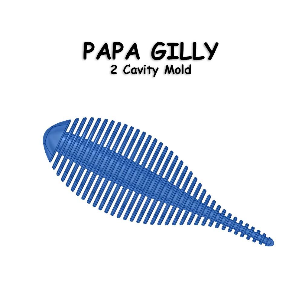 Papa Gilly 4.8 2 Cavities