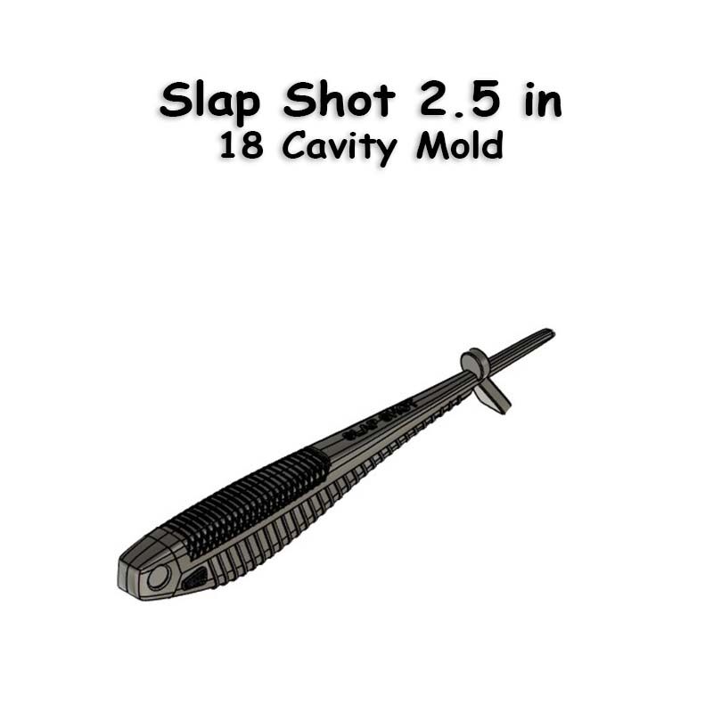 Slap Shot 2.5in